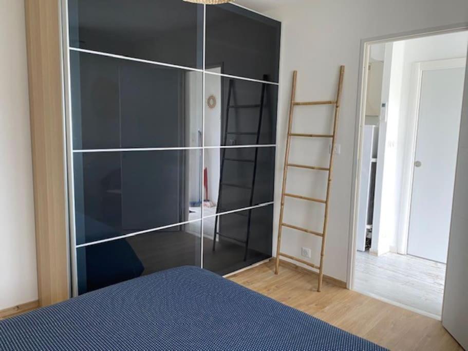 Appartement 2 Pieces, 1 Chambre, Terrasse Gujan-Mestras Buitenkant foto